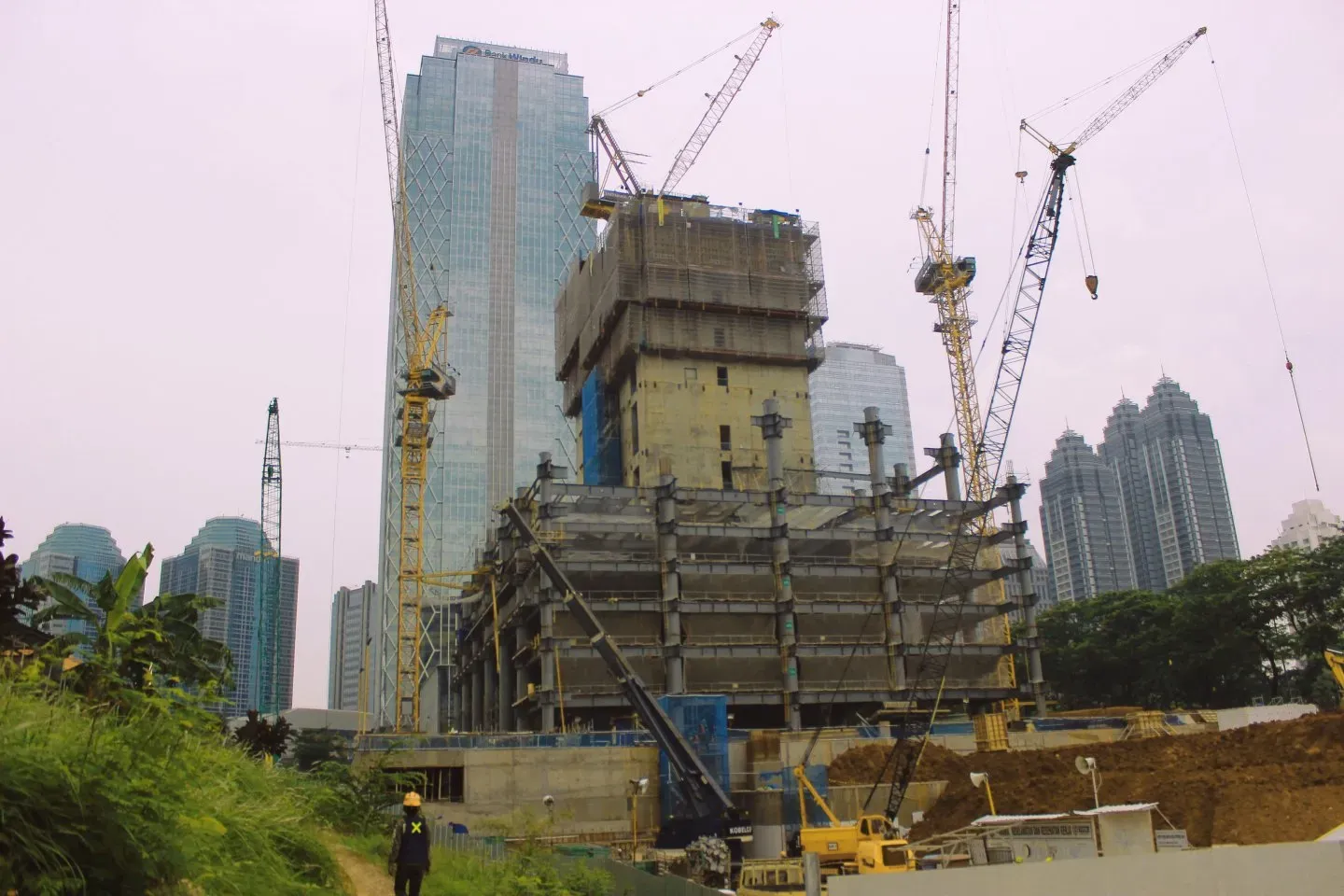 SCBD Lot 10