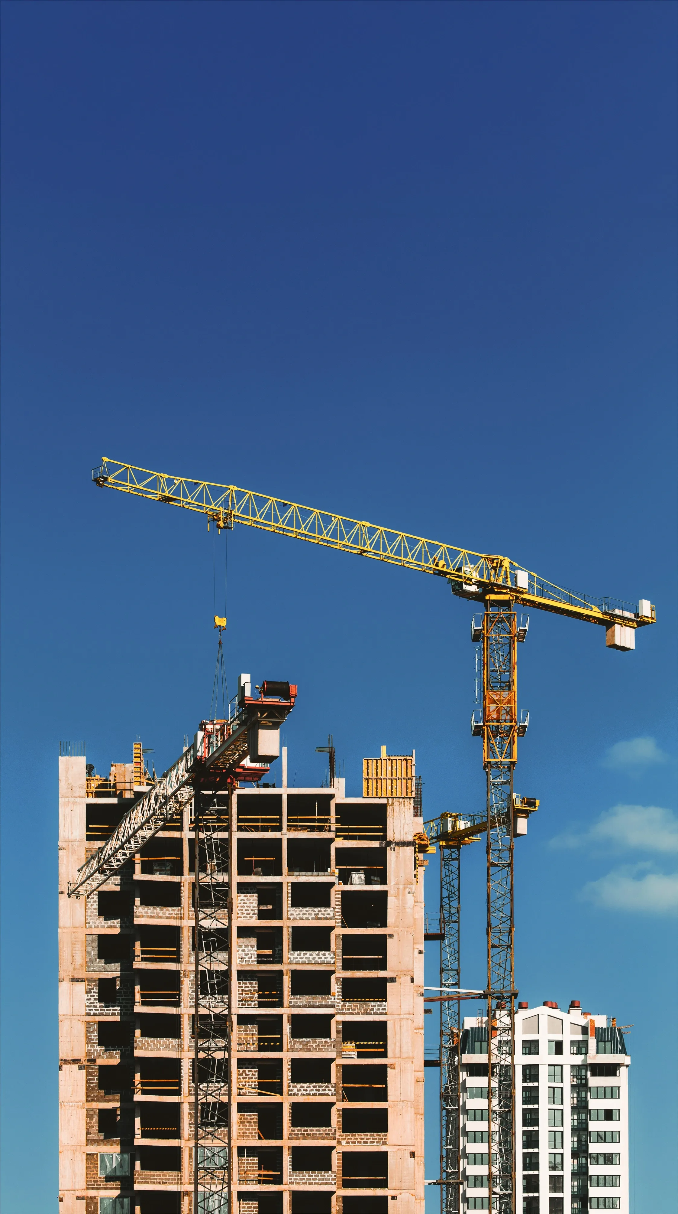Tower Cranes